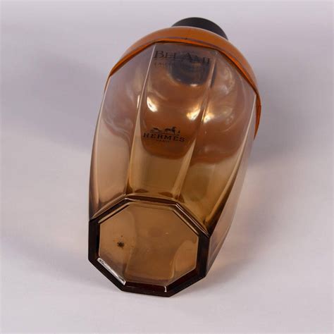 vintage hermes perfume bottle